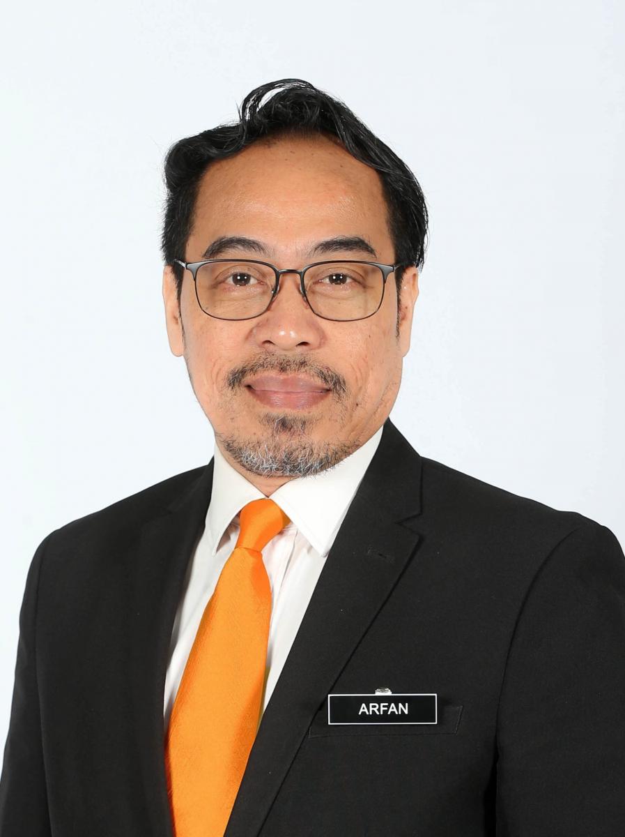 Arfan bin Sulaiman